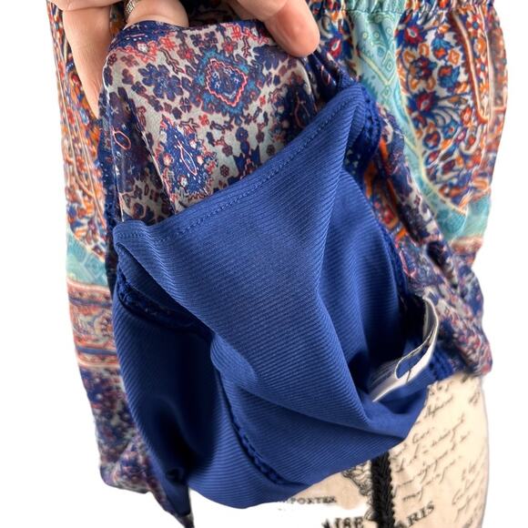 Collective Concepts Stitch Fix Theta Cami Boho - Picture 9 of 14